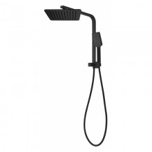 VIENNA Black 2 IN 1 SHOWER COMBO